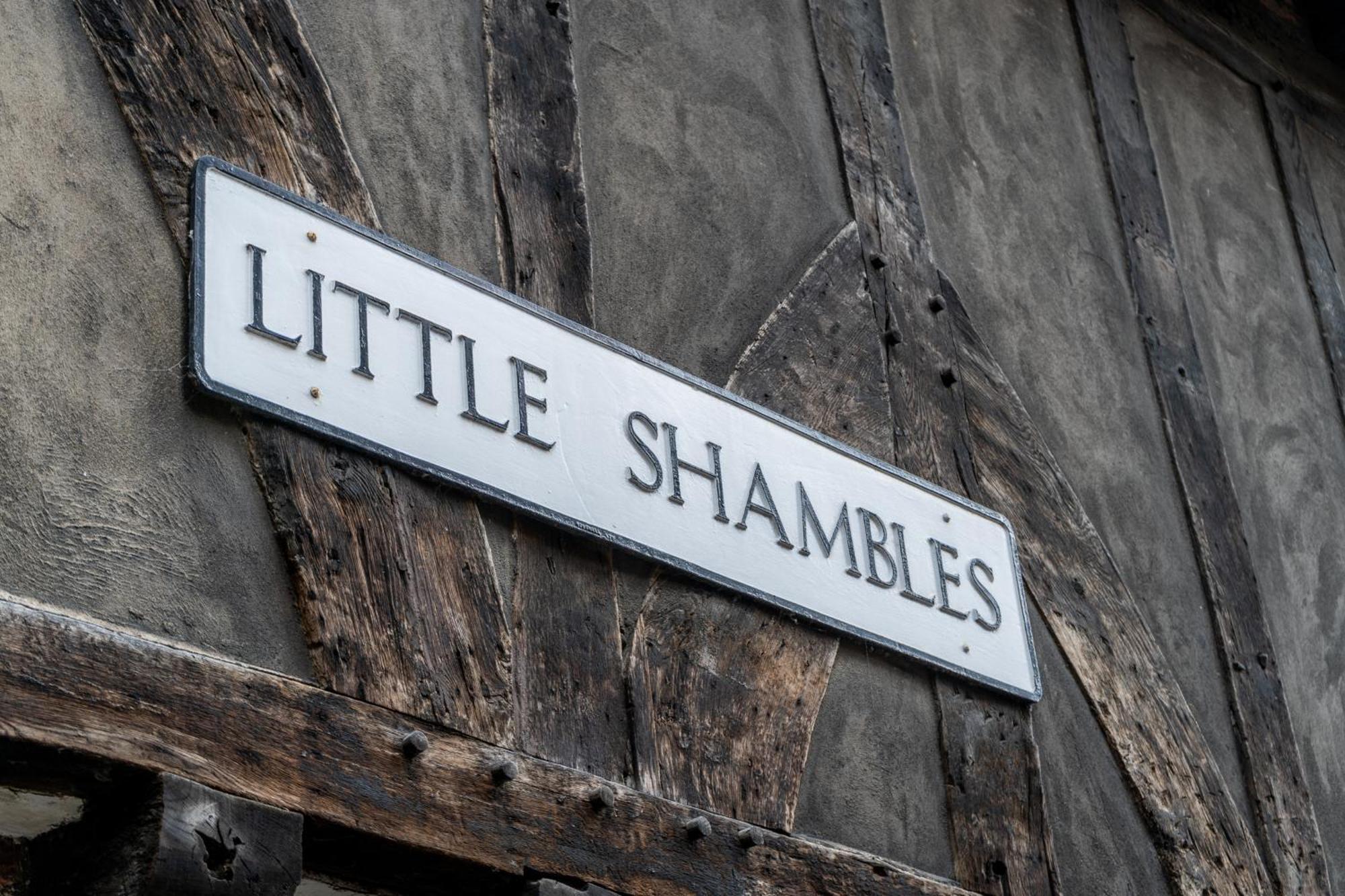 The Shambles - York Suite Екстериор снимка